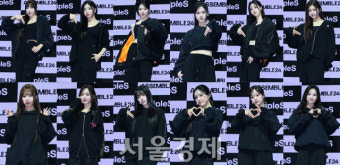 트리플에스, 깨어 선보이며 완전체 컴백 기대감↑