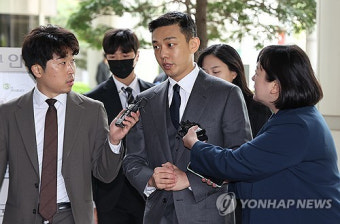유아인에 프로포폴 불법 투약한 의사, 1심서 벌금 500만원