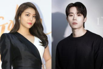 내년 결혼' 에일리 연인, '솔로지옥' 최시훈이었다 [공식]