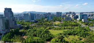 빌딩 숲 사이 초록힐링…올 도시숲 472곳 가꾼다
