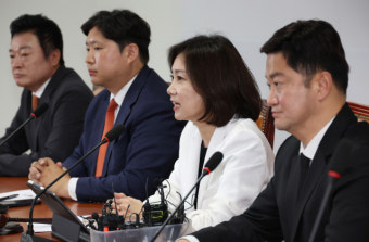 허은아 “국민 눈높이 맞는 민생 정책이면 언제든 與와 연대”
