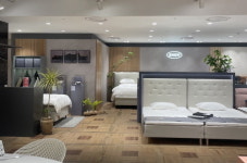 노르웨이 침대 브랜드 옌센(JENSEN), 롯데백화점 부산본점 입점