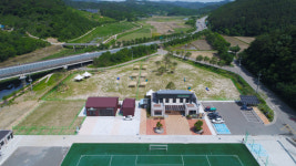 댕댕이와 함께 놀아요…합천군, 반려동물 테마파크 개소