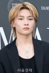 스트레이키즈 아이엔, 소년은 이제 없다 [SE★포토]