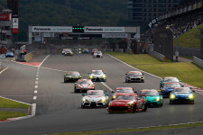 루키 레이싱, 7시간 흐른 슈퍼텍 24 전체 1위로 이어가