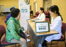 현대그린푸드, 성남 독거노인 케어푸드 제공한다