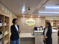 배현진 의원이 3년 공들인 송파구 장난감도서관 개관