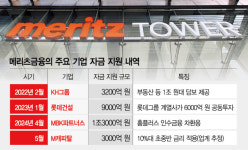 메리츠, 3000억 대출…M캐피탈 급한불 껐다[시그널]
