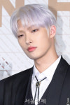 에이티즈 민기, 샤프한 눈빛 [SE★포토]