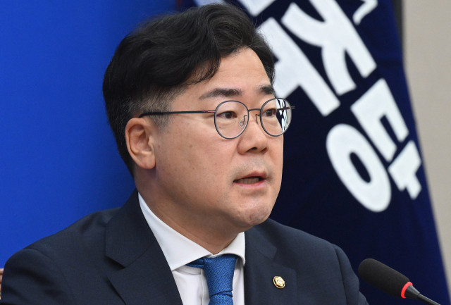 박찬대 원내대표, 정기국회에서 민생 중심 정책 추진 강조