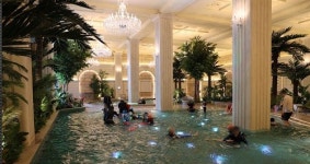 골프·워터파크·캠핑까지 모두 누리는 리조트도시 그 자체 ‘검암역 로열파크씨티’ 커뮤니티 센터 오픈