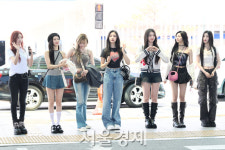 베이비몬스터, 출국하는 괴물 신인 [SE★포토]