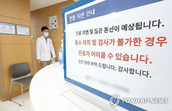 정부, 의협 집단휴진시 공정거래법·의료법 적용할까