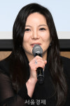 첸백시 기자회견 참석한 차가원 회장 [SE포토]