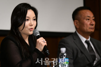 차가원 회장, SM과 전면전 선포… 템퍼링 의혹 부인 [SE포토]