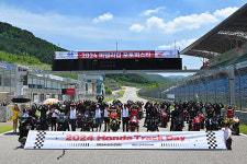 [현장] 모터스포츠 문화 확산을 위한 시간 - 2024 혼다 트랙데이