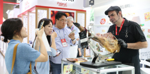 제2의 올곧김밥 찾아라…서울푸드 2024 개막