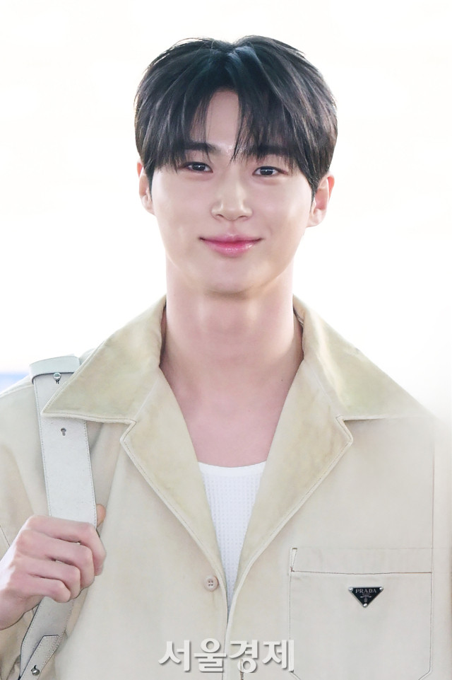 배우 변우석, NH농협은행 새 광고모델 발탁!