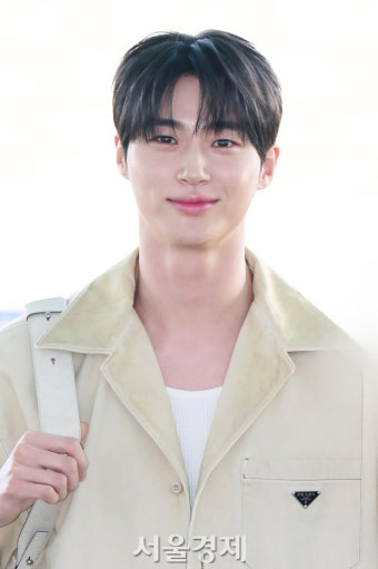 배우 변우석, NH농협은행 새 광고모델 발탁!
