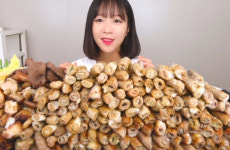 곱창 50인분 먹어볼게요…먹방 보기만 했을 뿐인데 나도 살쪘다?