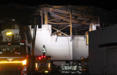 화성 아리셀 화재 경보령 대응 1단계 하향…실종자 수색은 계속