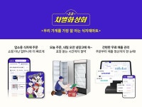 스마트푸드네트웍스, 사업자 전용 온라인 식자재마트 ‘차별화상회’ 2.0버전 리뉴얼 론칭