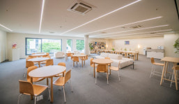 동원홈푸드라운지디국립현대미술관점주 | 국립현대미술관, '일룸'으로 꾸민 새 멤버십 라운지 공개