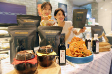 조선호텔 개관 110주년 기념 기순도 장김치 신세