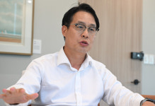 이상국 KT DS 대표 마이크로소프트와 협업은 기회…금융AX 시너지 기대