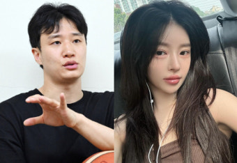 '승리 열애설' 유혜원 측근, '전 여친 고소' 허웅 열애설에 
