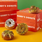 롯데百 타임빌라스 수원에 랜디스 도넛 오픈…유통사 최초 입점