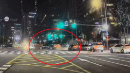 시청역 사고 운전자, 부부싸움 뒤 홧김에 풀악셀? 루머에…경찰 사실 아냐