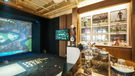 여름의 낭만은 스크린골프로 완성된다