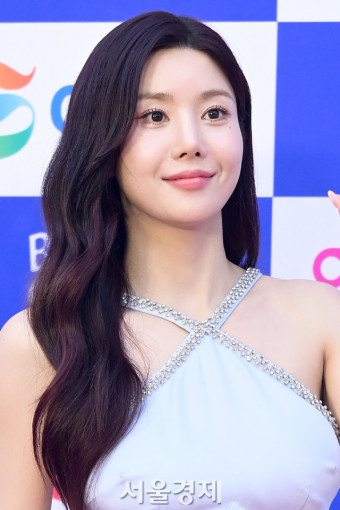 권은비, 단지 예뻤을 뿐인데 [SE포토]
