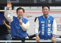 곽상언 '이재명 수사검사 탄핵 조사' 기권표 던지자…野강성 