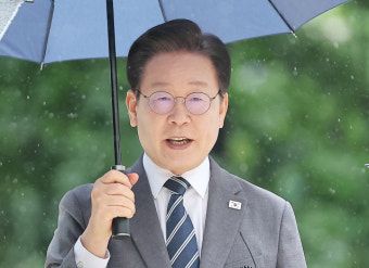 이재명, 내일 민주당 당사에서 당대표 출마 선언