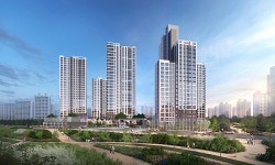 파주 운정신도시 슈퍼블록 ‘GTX 운정역 이지더원’ 최고 598 대 1로 전 타입 청약 마감