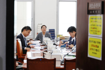 野, '노란봉투법' 환노위 소위서 단독 처리