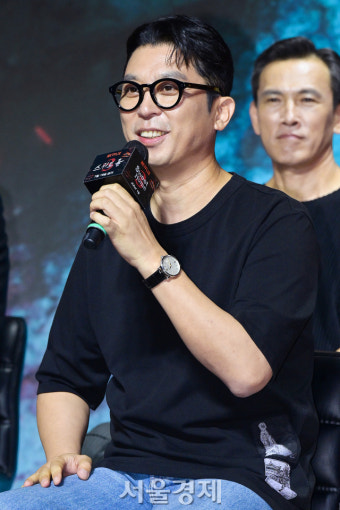 '스위트홈3' 이응복 감독 