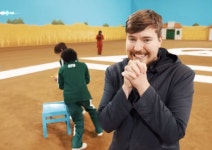 찐 오징어게임 만들었던 유튜버 미스터비스트…전부 다 가짜였다?