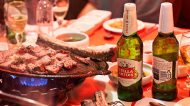 한 여름 밤의 꿈…스텔라, 난로회와 손 잡다