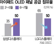 [단독]IT용 OLED 선점 삼성D 핵심개발자 아산 집결
