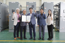수·배전반 제조 세풍전기, 조달청장 표창…지역경제 발전 기여 공로