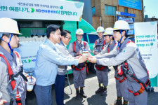 HD현대중공업, 커피차 이벤트 사외협력사로 확대