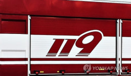 인천 송도 아파트 지하주차장서 화재 발생…사고 차량은 가솔린 차량