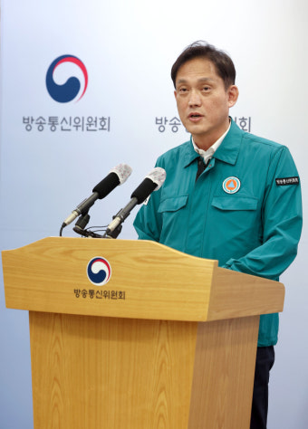 과방위 고발 방침에…김태규 방통위 직무대행 “무고·직권남용 고소”