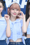 유니스 코토코, 모두의 마음을 홀려 [SE★포토]