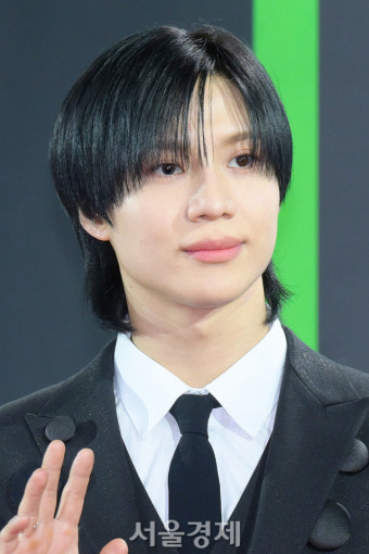 '의류 사업가설' 휘말린 태민, 소속사 측 