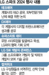 물 없는 세탁기도 논의…LG R&D인재 2만명 마곡 모인다