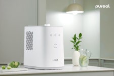 퓨리얼, 유튜버 가전주부와 핫IT슈 클린어스 음식물처리기 런칭 라방 진행